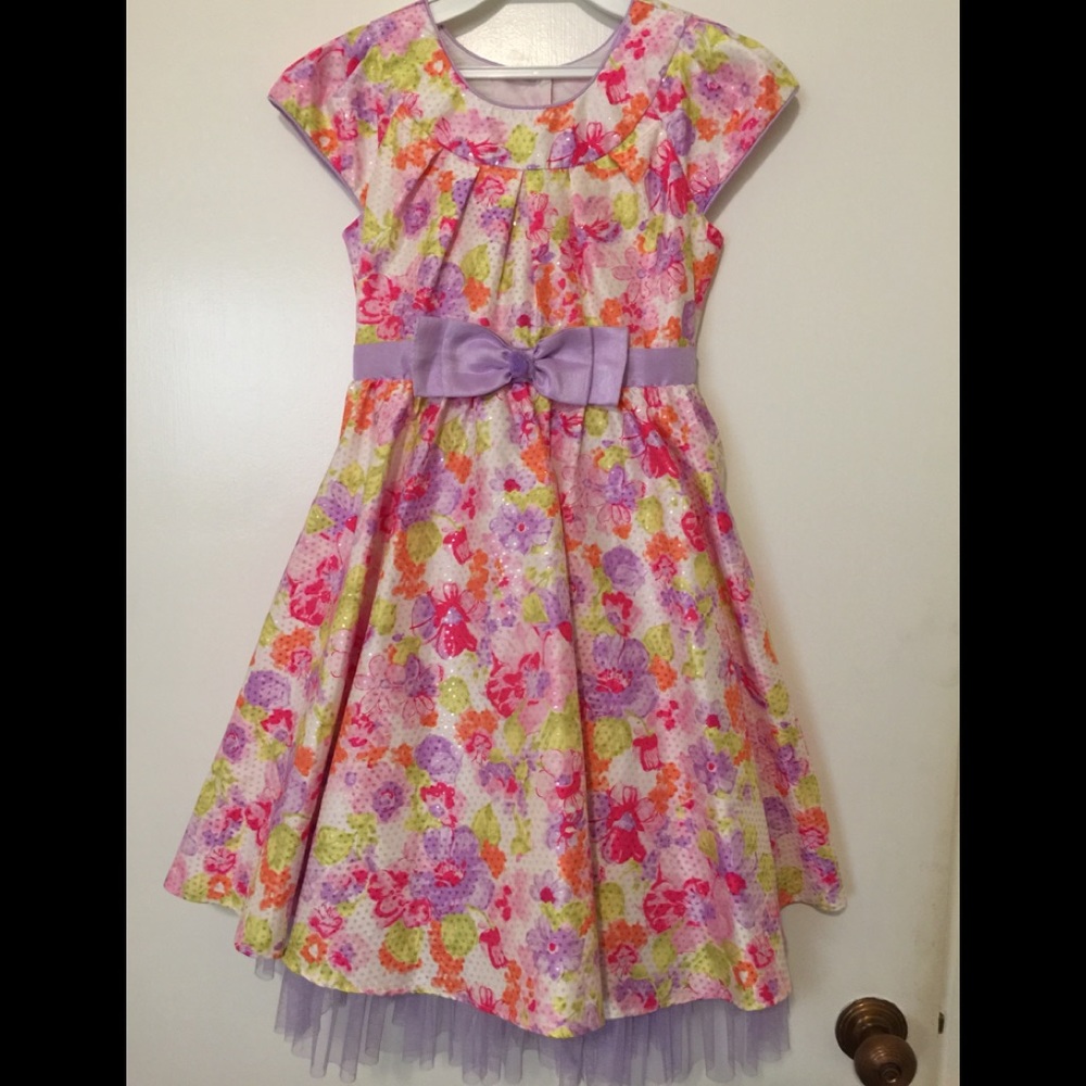 Fancy party dress